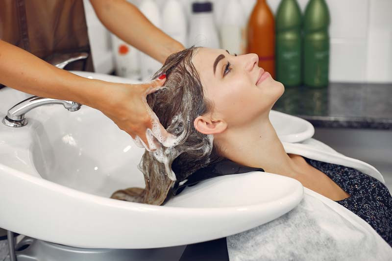 Wash & Blow-dry-Senior Technician