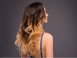 Half Head Balayage-Senior Technican